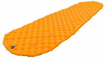 Коврик туристический Sea To Summit Ultralight Insulated Mat Regular STS AMULINS_R 183x55 см оранжевый