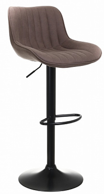 Стул барный Manhattan коричневый 