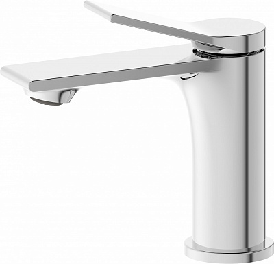 Смеситель для умывальника ScandiSPA INARI хром