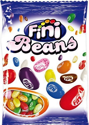 Конфеты Fini желейные Beans 90 г