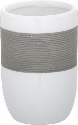 Стакан Luna для полоскания CE1435E-TB-black