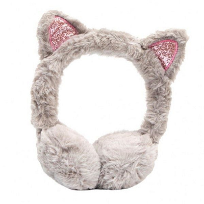 Наушники Девилон детские серый 240066 