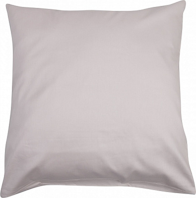 Набор наволочек Solid 70x70 см тауп Luna 