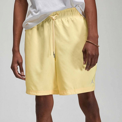 Шорти Nike ESS POOLSIDE SHORT DM1371-821 р. XL жовтий