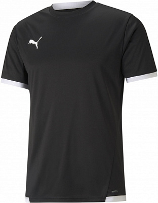 Футболка Puma TEAMLIGA JERSEY 70491703 р.L чорний