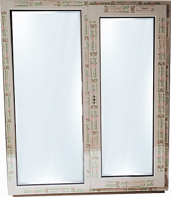 Окно поворотно-откидное GreenTech 60 1200x1400 мм правое 