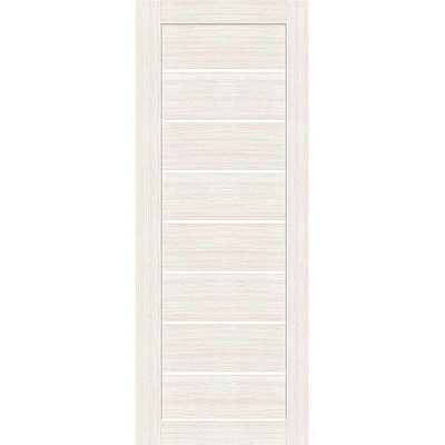 Дверне полотно ОМіС Cortex deco 10 ПО 900 мм дуб біанко