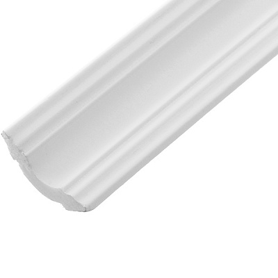 Плинтус потолочный Плинтэкс I 35/35 2 м