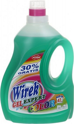 Гель для машинной стирки Wirek Color Expert 2 л