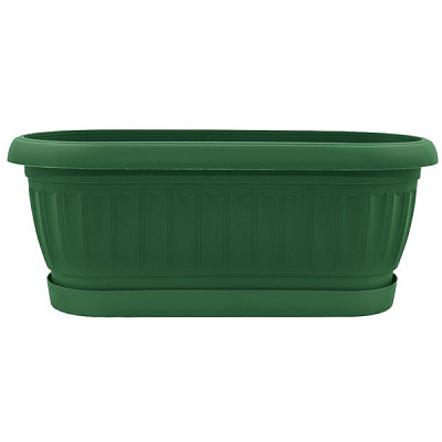 Горшок Терра для кактусов 31.5x11 см