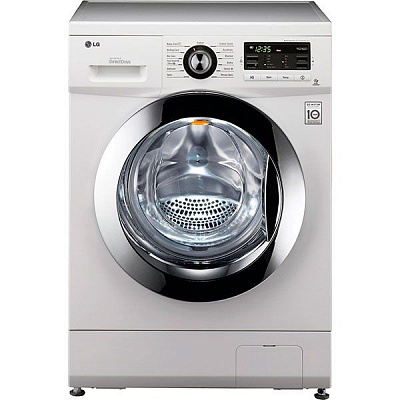 Пральна машина LG F1296QDW3