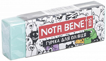 Гумка для олівців пастельна Nota Bene