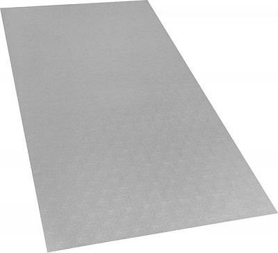 Лист алюмінієвий рифлений квінтет Апельсин 0,6х1000х2000