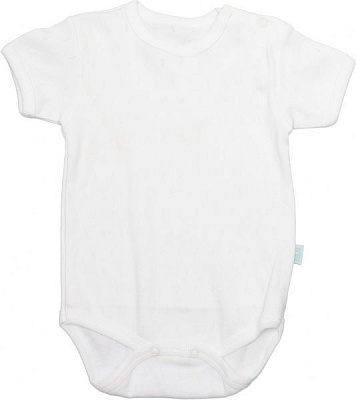 Боди Маленькие люди р.86 айвори