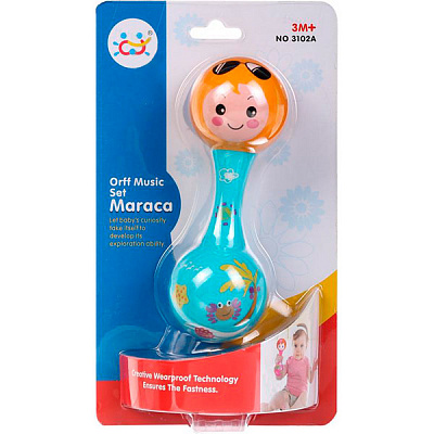 Погремушка Shantou Маракас