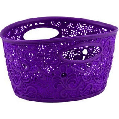 Кошик Curver Victoria mini фіолетовий 120x220x170 мм