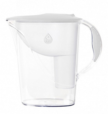 Фильтр-кувшин DAFI Атриа Классик белый 