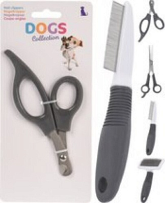 Набор для груминга Dogs Collection