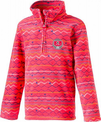 Джемпер McKinley Tibo kds 267531-912403 р. 110 рожевий