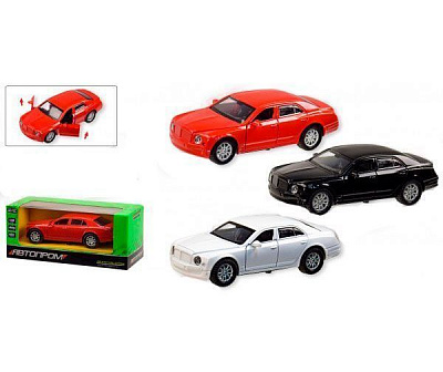 Автомодель Автопром 1:32 в асортименті 3211