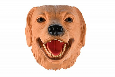 Іграшка-рукавичка Same Toy Собака Лабрадор X307UT