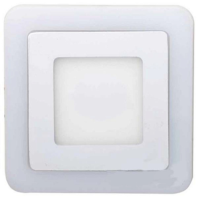 Світильник точковий Estares SBC 3+2 LED 5 Вт 4500 К білий