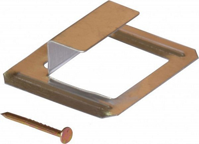 Кляймер 7 мм 40 шт.