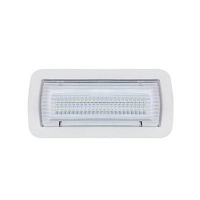 Светильник аварийный HOROZ ELECTRIC KANU 8 Вт белый 084-043-0008-010