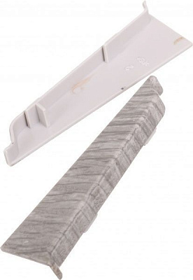 Комплект заглушек King Floor 70 1 левая + 1 правая грейсон 