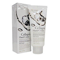 Крем для рук 3W Clinic Collagen Hand Cream 100 мл