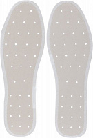 Устілки для взуття спортивні Роллі 44-45 білий
