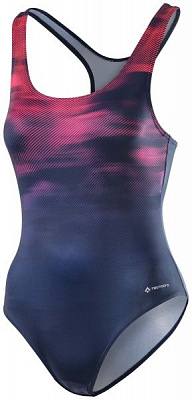 Купальник TECNOPRO Ritea III wms 285683-516 р.44 темно-синий