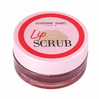 Пілінг-скраб для губ Vivienne Sabo 3 г