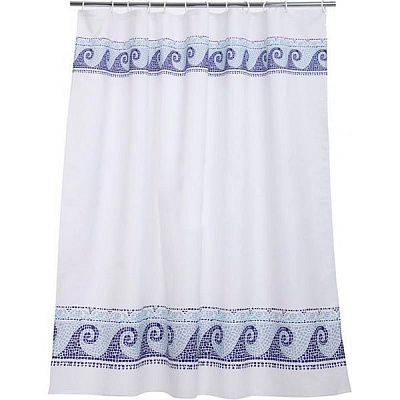 Штора для душа Dariana 180х200 см JG-004-5