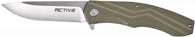 Ніж складаний ACTIVE Eleven Tan 63.02.90