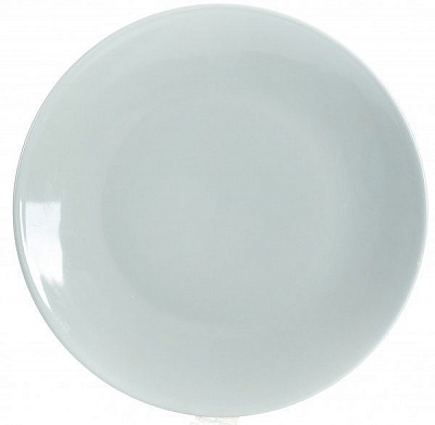 Тарілка обідня Grey 21 см Farn