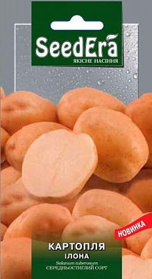 Семена Seedera картофель Илона 0,02г
