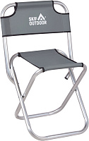 Стул раскладной SKIF Outdoor Coast Grey (389.04.50)