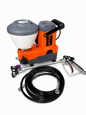 Фарборозпилювач GTM ASG-1500/710
