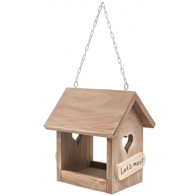 Кормушка Elsa Сердце 18.5x22.5x24.5 см 