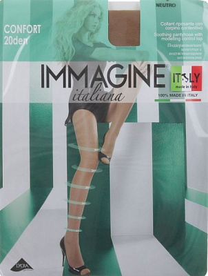 Колготки Immagine Confort neutral р. 3 нейтральный 1 шт. 