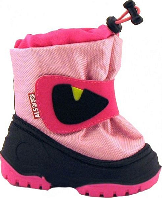 Сапоги Alisa Line Rico р.20-21 розовый 