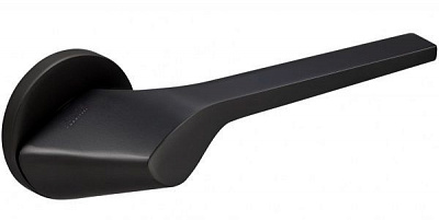 Ручка на розетці Linde A-2020 чорний