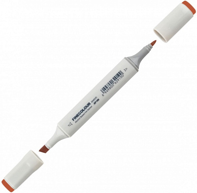 Маркер спиртовой FINECOLOUR Sketch EF100-165 рыжеватый 