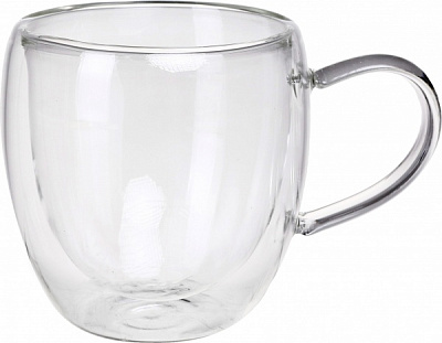 Чашка чайна з подвійною стінкою 250 мл 201-30 S&T