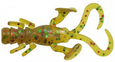 Силикон Fishing ROI Wild Crayfish 50 мм 15 шт. D057 (123-14-50-D057)