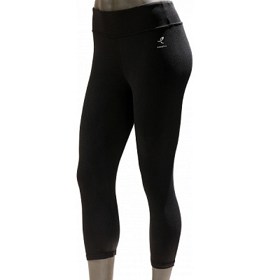 Лосины Energetics Kelina 3/4 W 417488-050 р.L черный