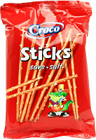 Соломка Croco Sticks із сіллю 40 г (5941194001341)