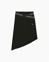 Юбка Calvin Klein Performance Skirts 00GWF9T932-007 р. M черный