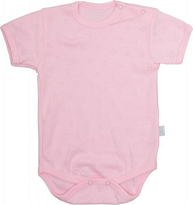 Боди детское Маленькие люди р.74 розовый 